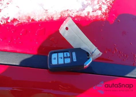 2019 Honda Civic Ex from USA, damaged, VIN 2HGFC3B31KH356399